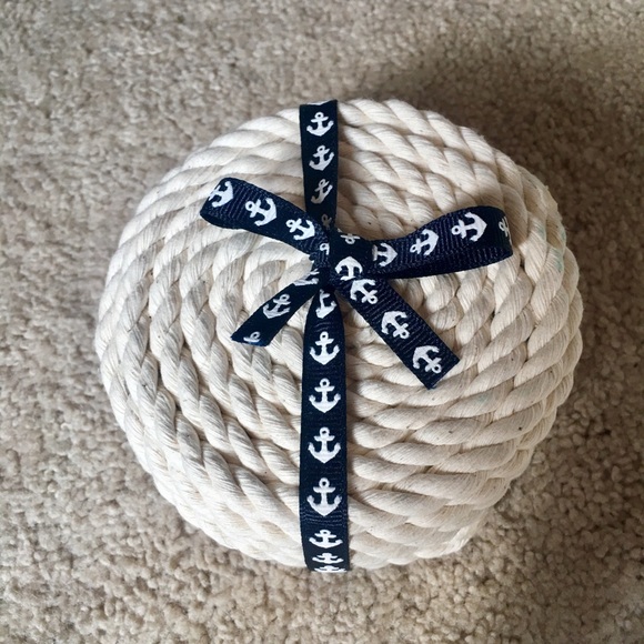 Nautical Rope Coasters - Picture 2 of 4